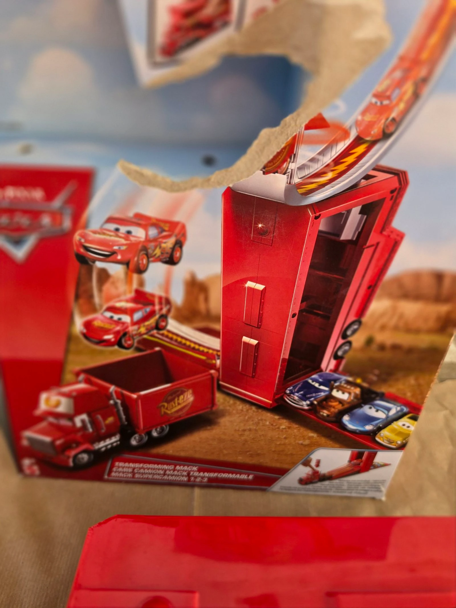 Set de jogo de Carros com caminhão rampa. – photo 16